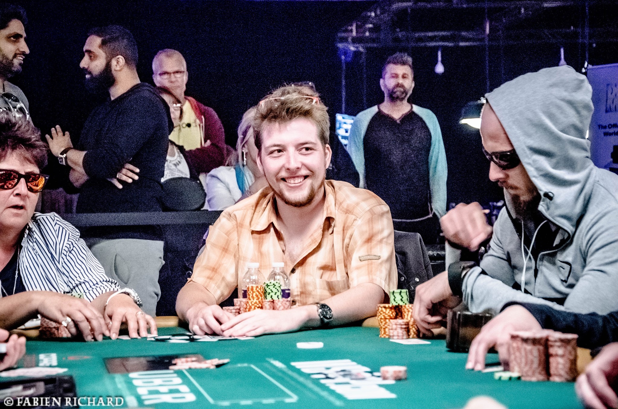 WSOP 2016 #41 – Christophe Stammet obenauf
