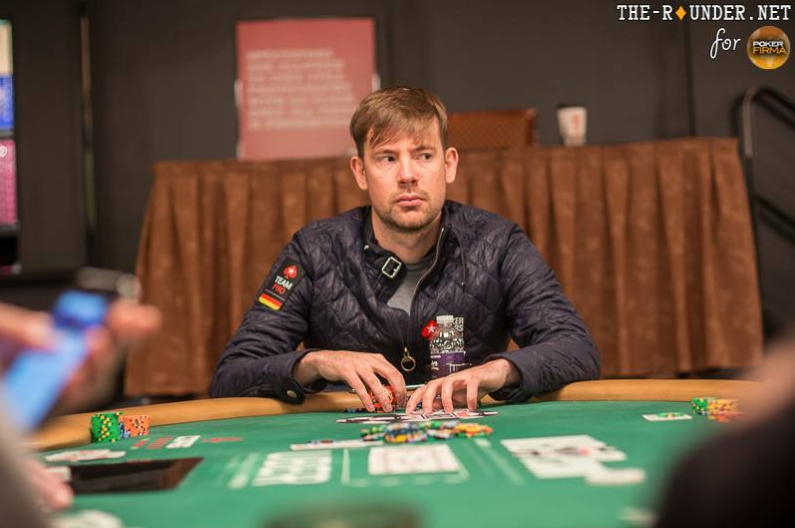 WSOP 2016 #11 – Fitoussi führt, Danzer busto