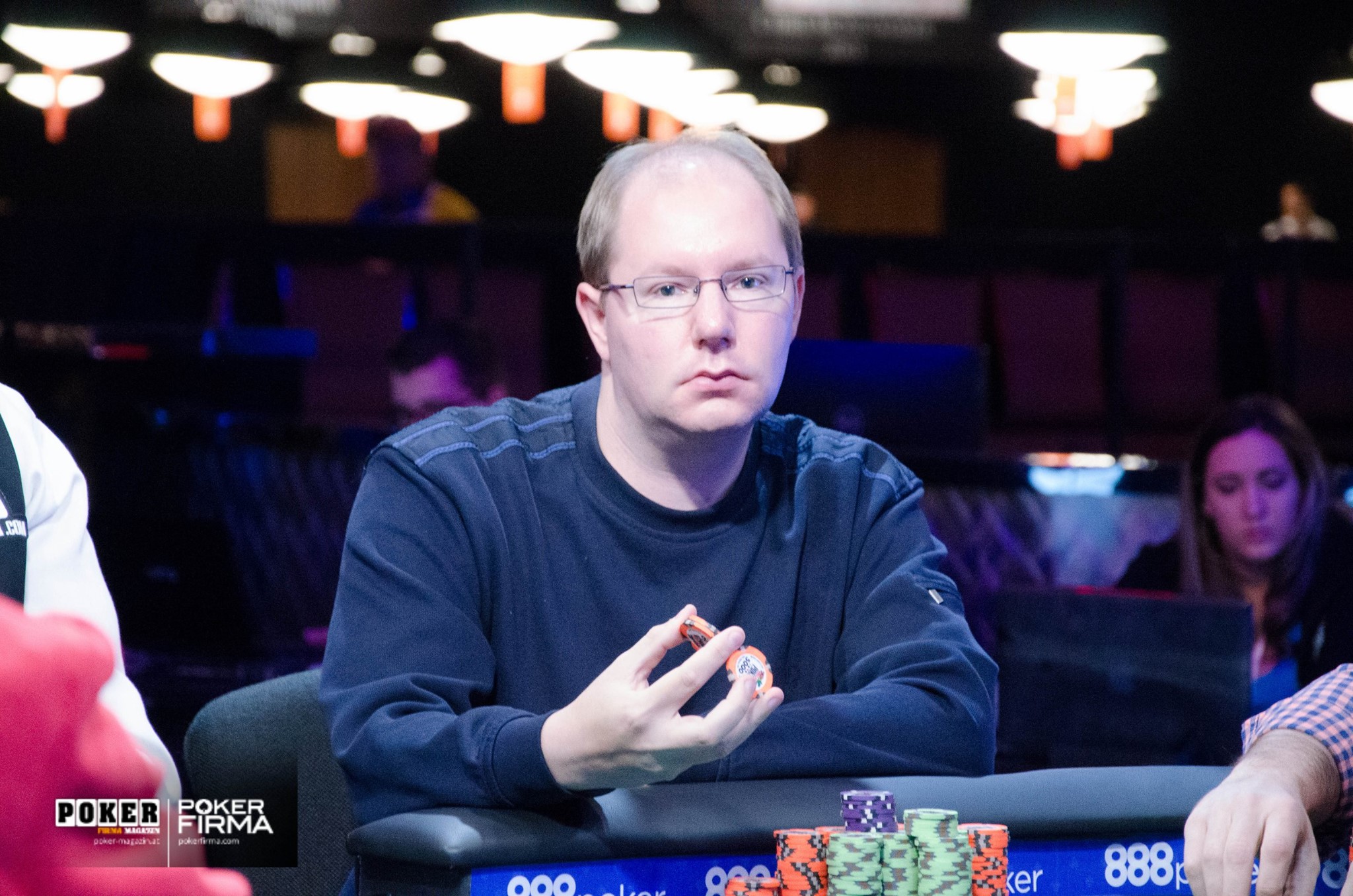 WSOP 2016 #29 – Jens Grieme unterliegt Alexander Ziskin im Marathon