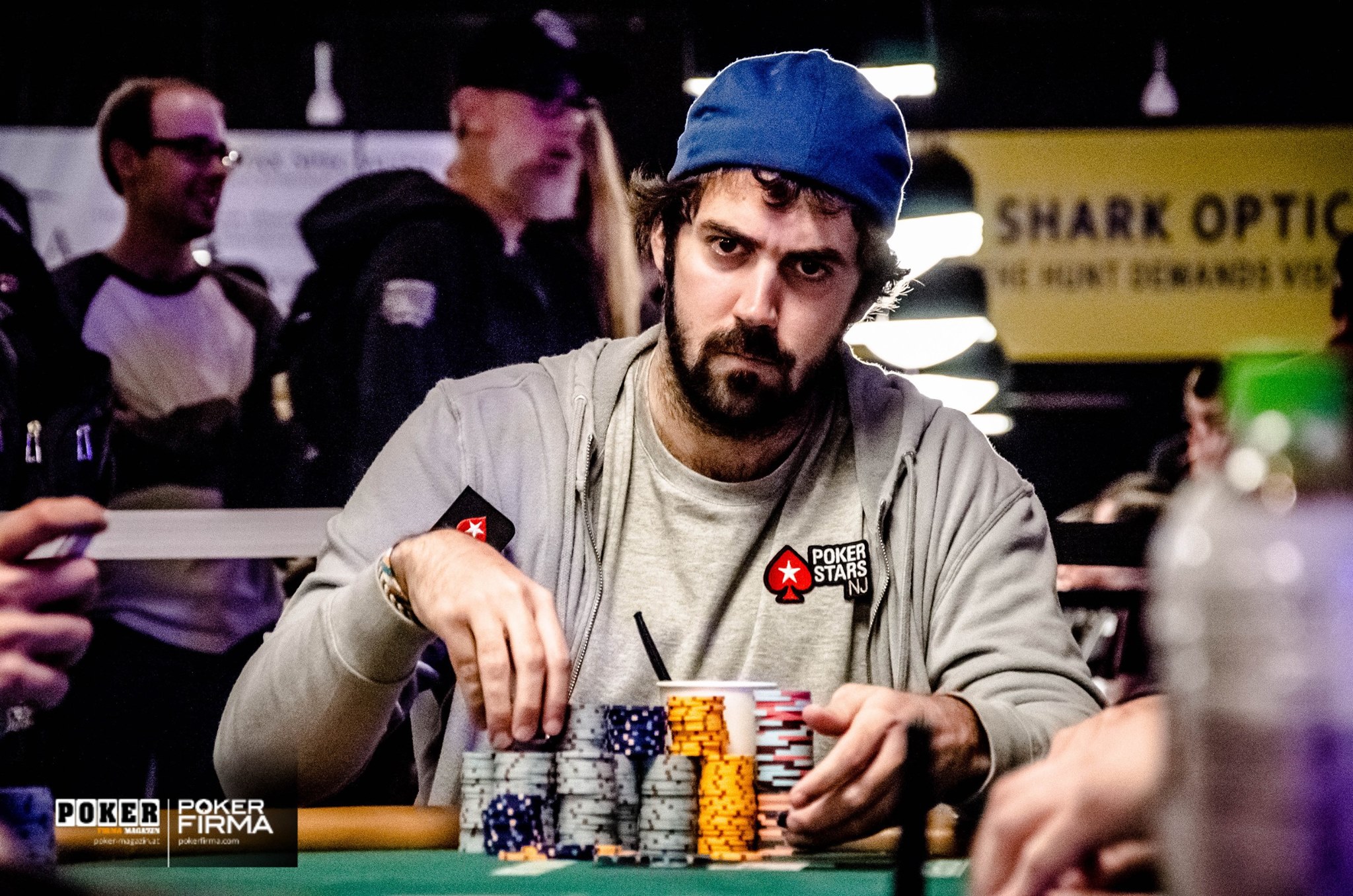 WSOP 2016 #24 – Mercier jagt das nächste Bracelet
