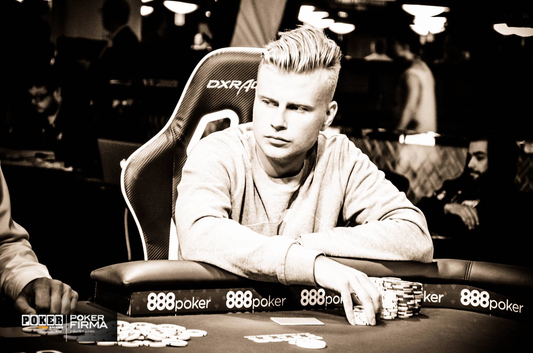 WSOP 2016 #62 – Jens Kyllonen führt beim High Roller PLO