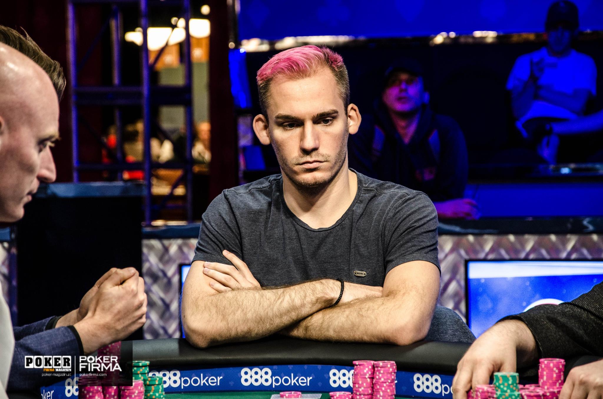WSOP 2016 #55 – Bonomo bleibt an der Spitze