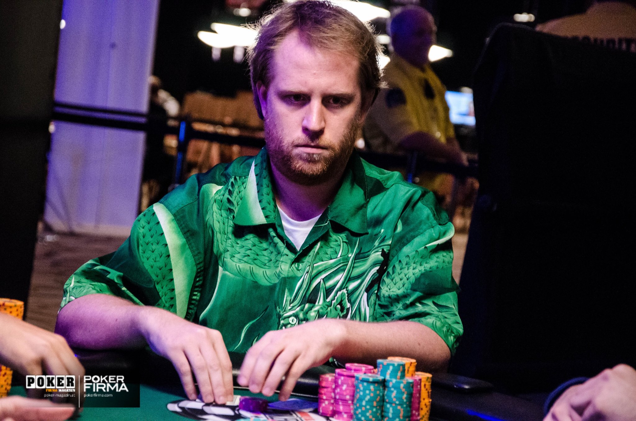 WSOP 2016 #47 – Klodnicki führt beim Triple Draw