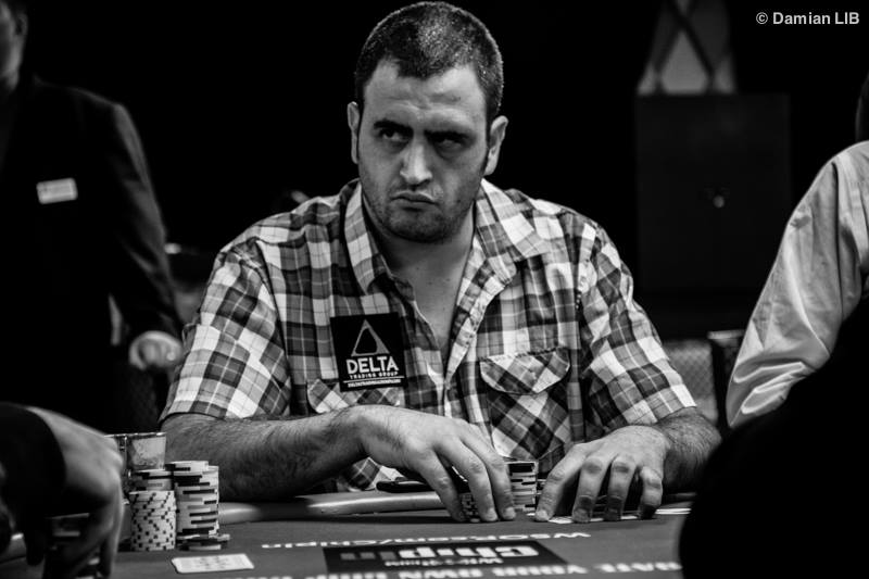WSOP 2016 #62 – Andreas Freund in Tag 3