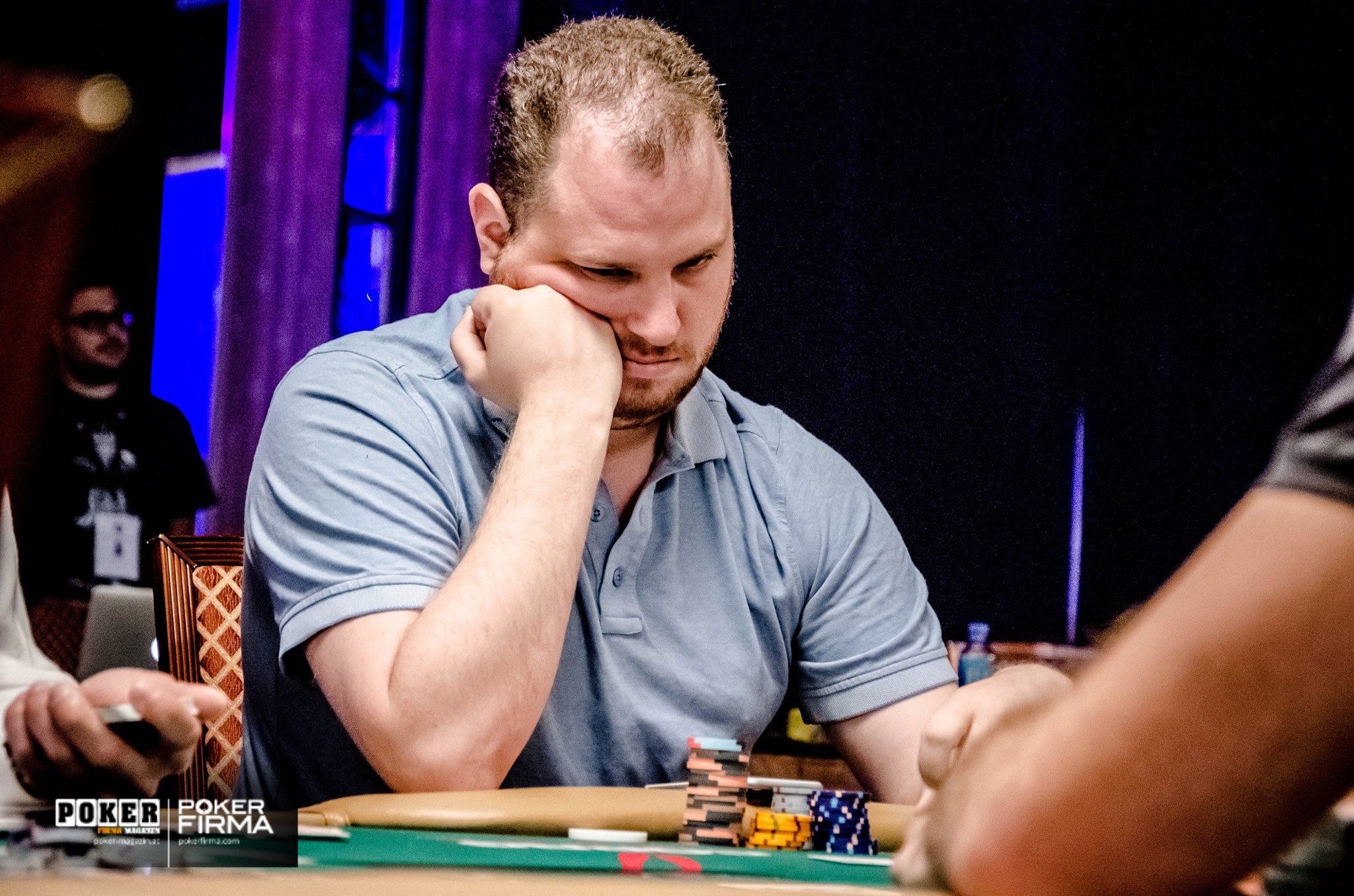 WSOP: Scott Seiver mit guten Chancen auf Bracelet #5