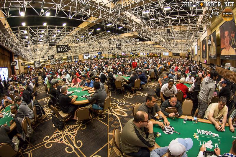 WSOP 2016 #34 – Andrey Zaichenko siegt beim Lowball, Sebastian Schulz wird Neunter