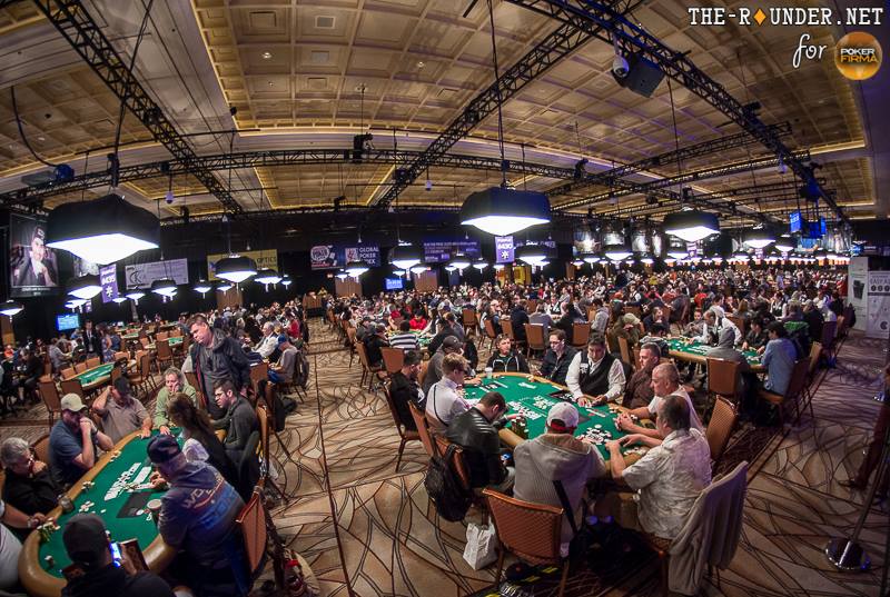 WSOP 2016 #30 – Frank obenauf, Barbarez muss kämpfen