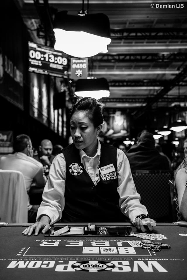 WSOP 2016 #28 – Ian Johns ist der Limit Hold’em Champ