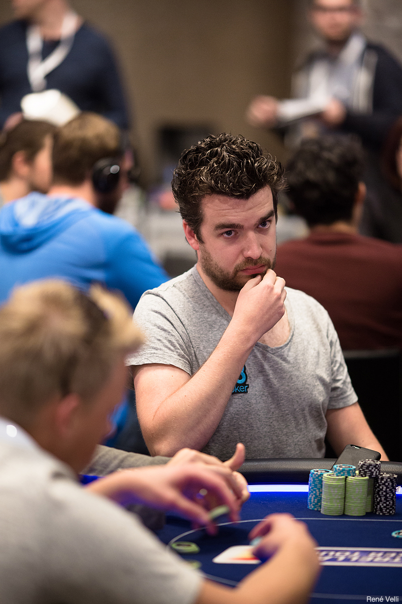 Chris "Moorman1" Moorman