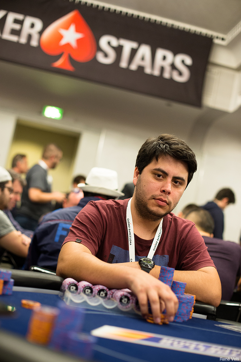 Teilnehmerrekord beim Estrellas High Roller Event
