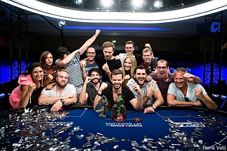 EPT13 Barcelona – Estrellas High Roller Final Table (Replay)