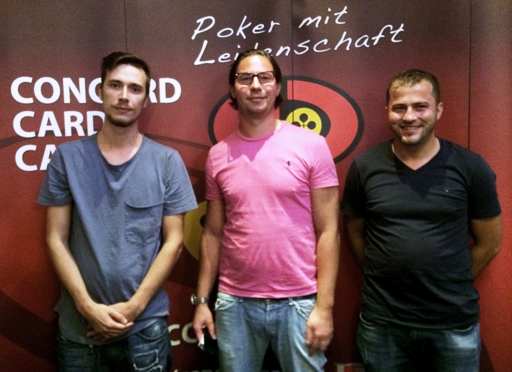 Adam Miscik gewinnt den Low Budget Special Friday im CCC Simmering
