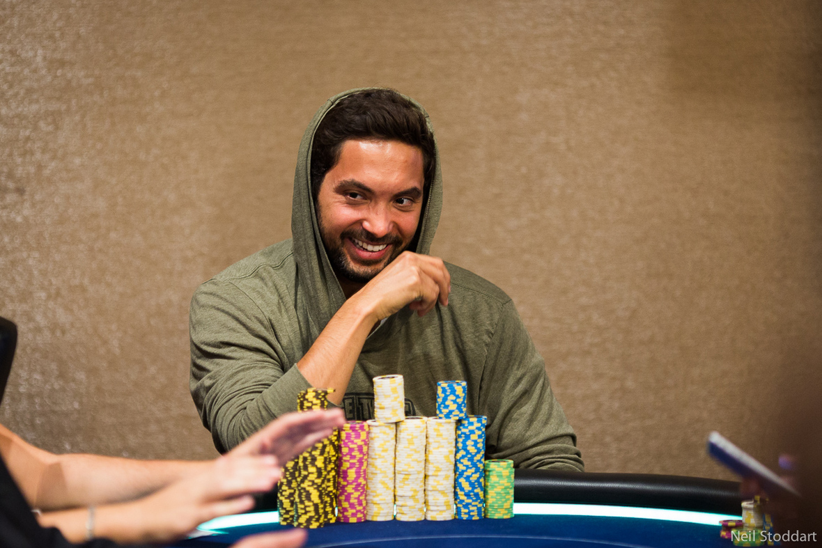 EPT Barcelona: Fedor Holz und Julian Stuer im Super High Roller Finale