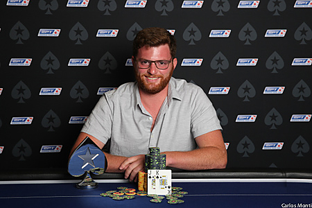 Nick Petrangelo gewinnt das erste EPT Barcelona High Roller