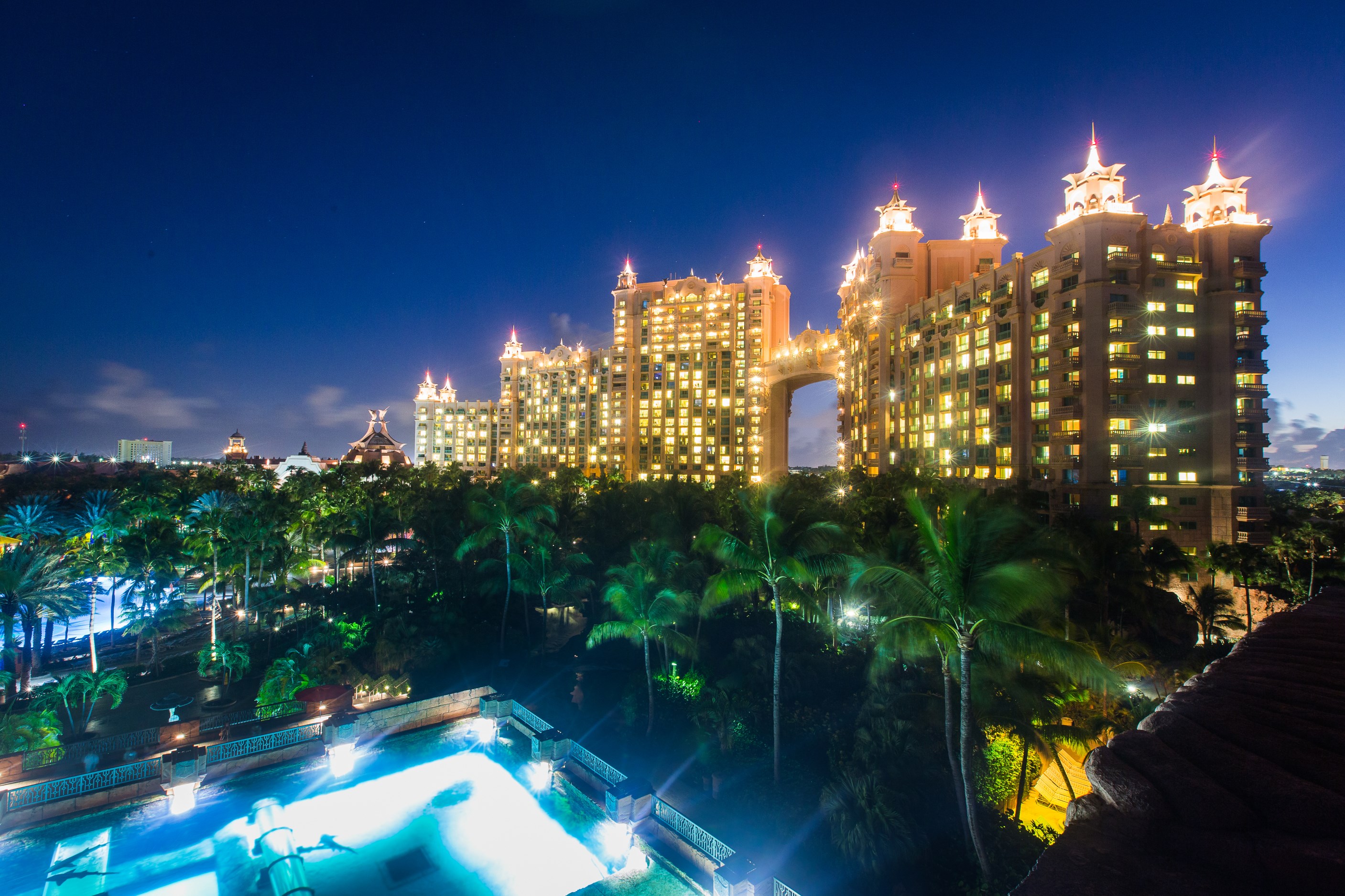 Bahamas – Atlantis Resort wird renoviert