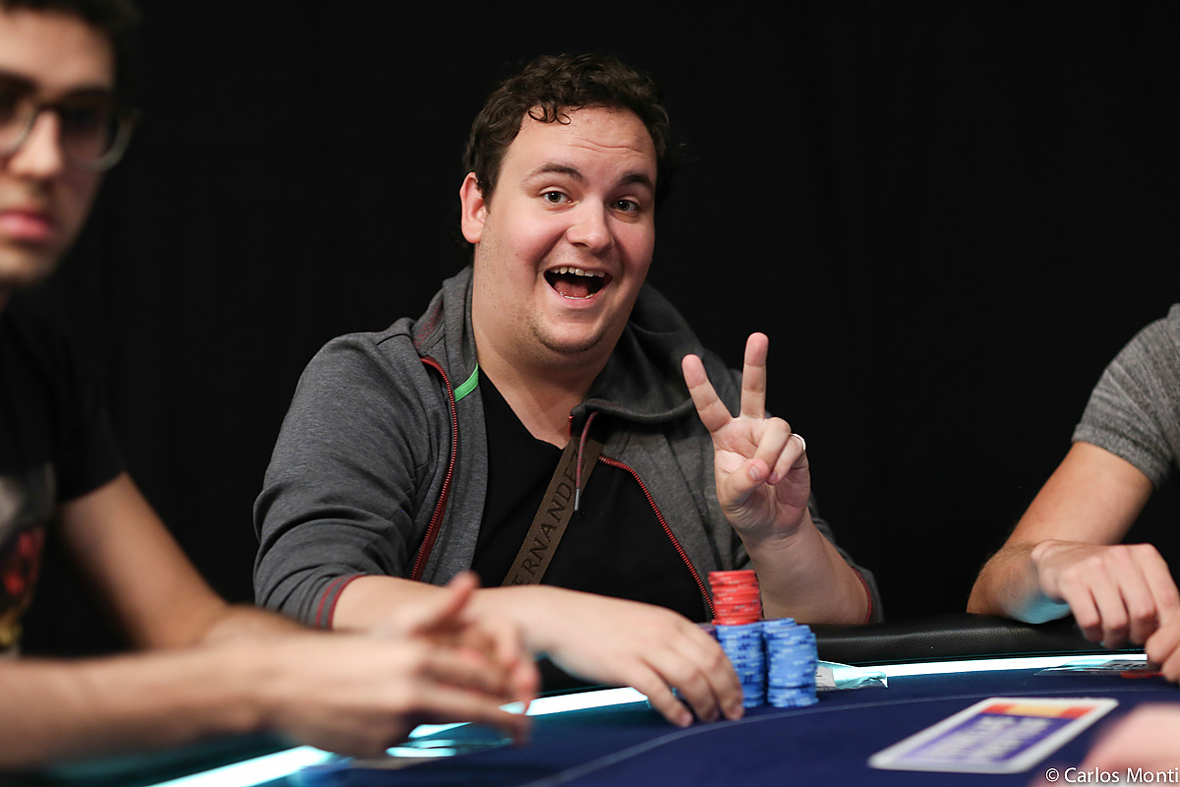 EPT Barcelona: Ansturm beim ersten 10k High Roller