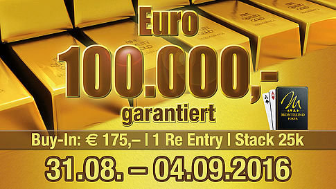37 Tickets beim 100k Satellite im Montesino