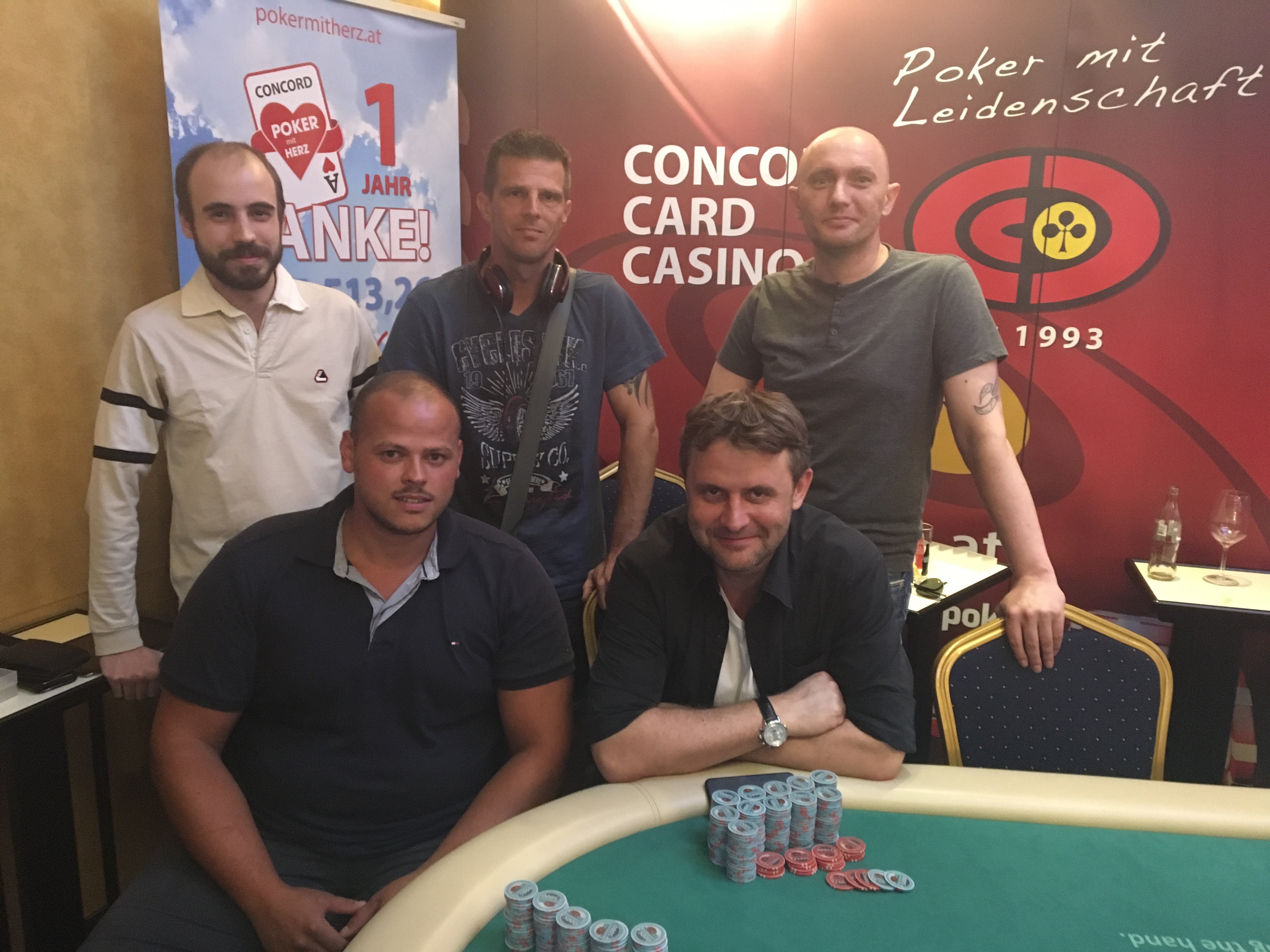 5-way Deal entscheidet den Low Budget Special Friday im CCC Simmering