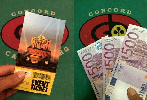 Cash or Ticket – das neue Donnerstagsturnier im CCC Wien-Simmering