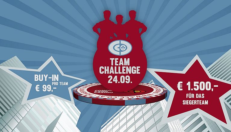 CCC Simmering lädt zur Team-Challenge
