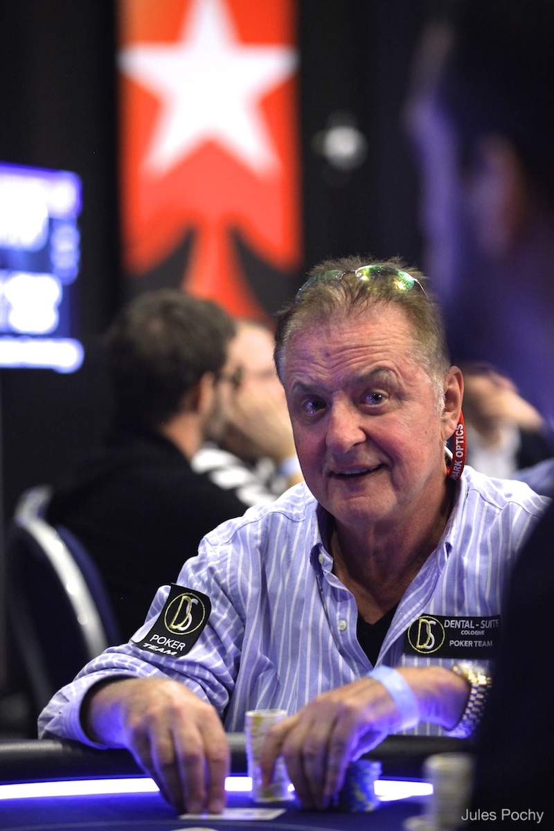 EPT Malta High Roller: Stefan Jedlicka erneut am Final Table, Pierre Neuville in Führung