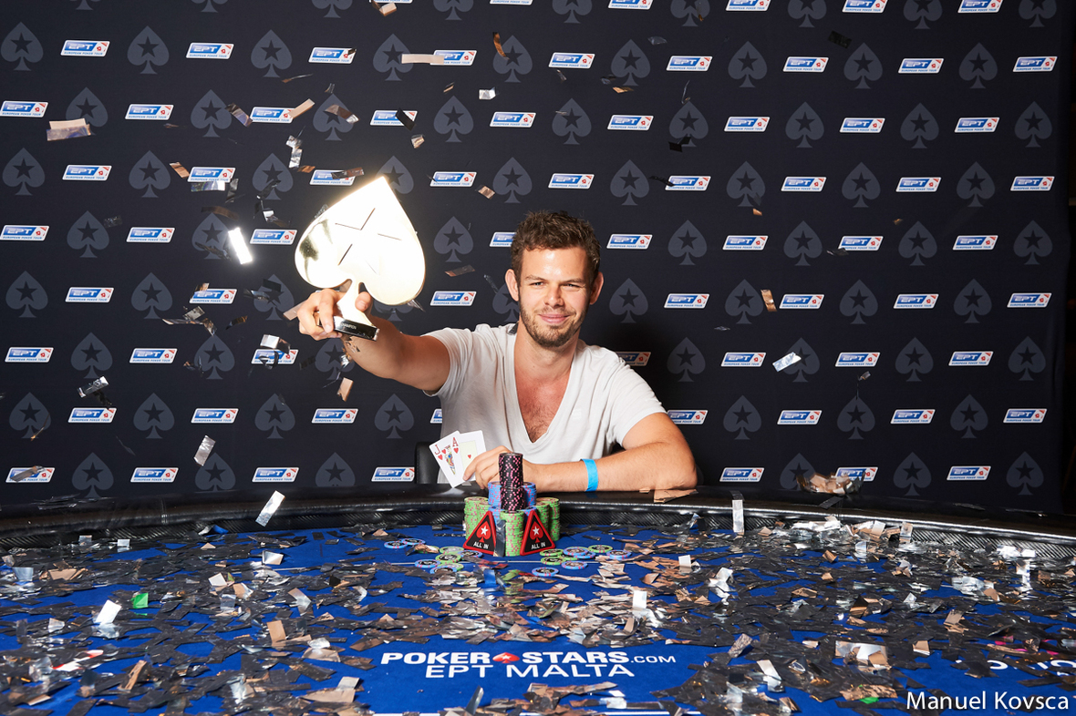 EPT13 Malta – IPT €2k High Roller Final Table (Replay)