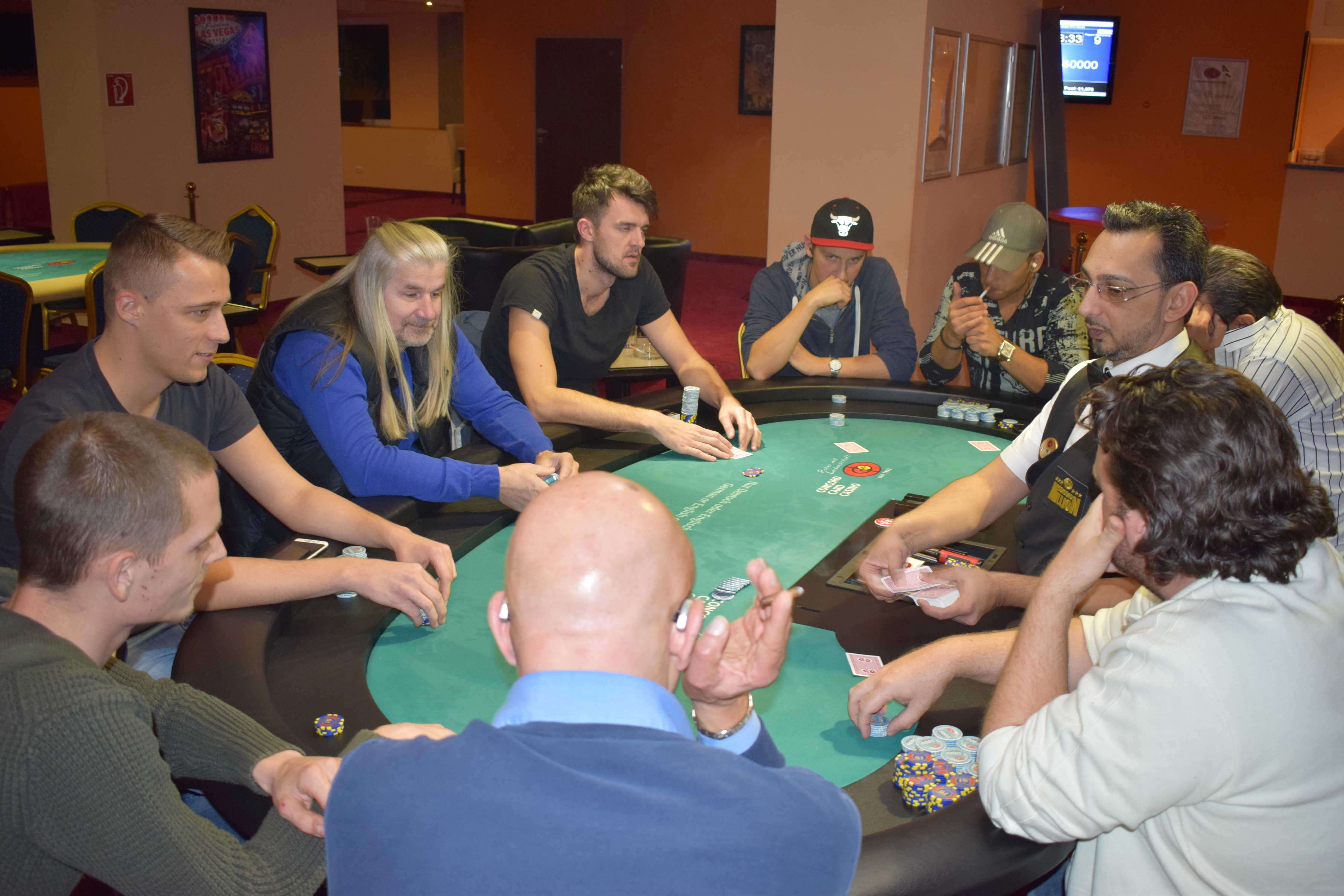 NN Erfolg setzt sich beim Mega Deep & Fast in der Lugner City durch