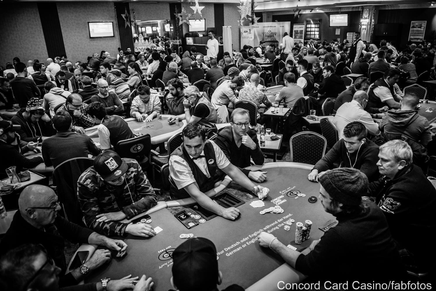 Concord Million VI: Die Million ist geknackt und Florian Duta führt im Finale