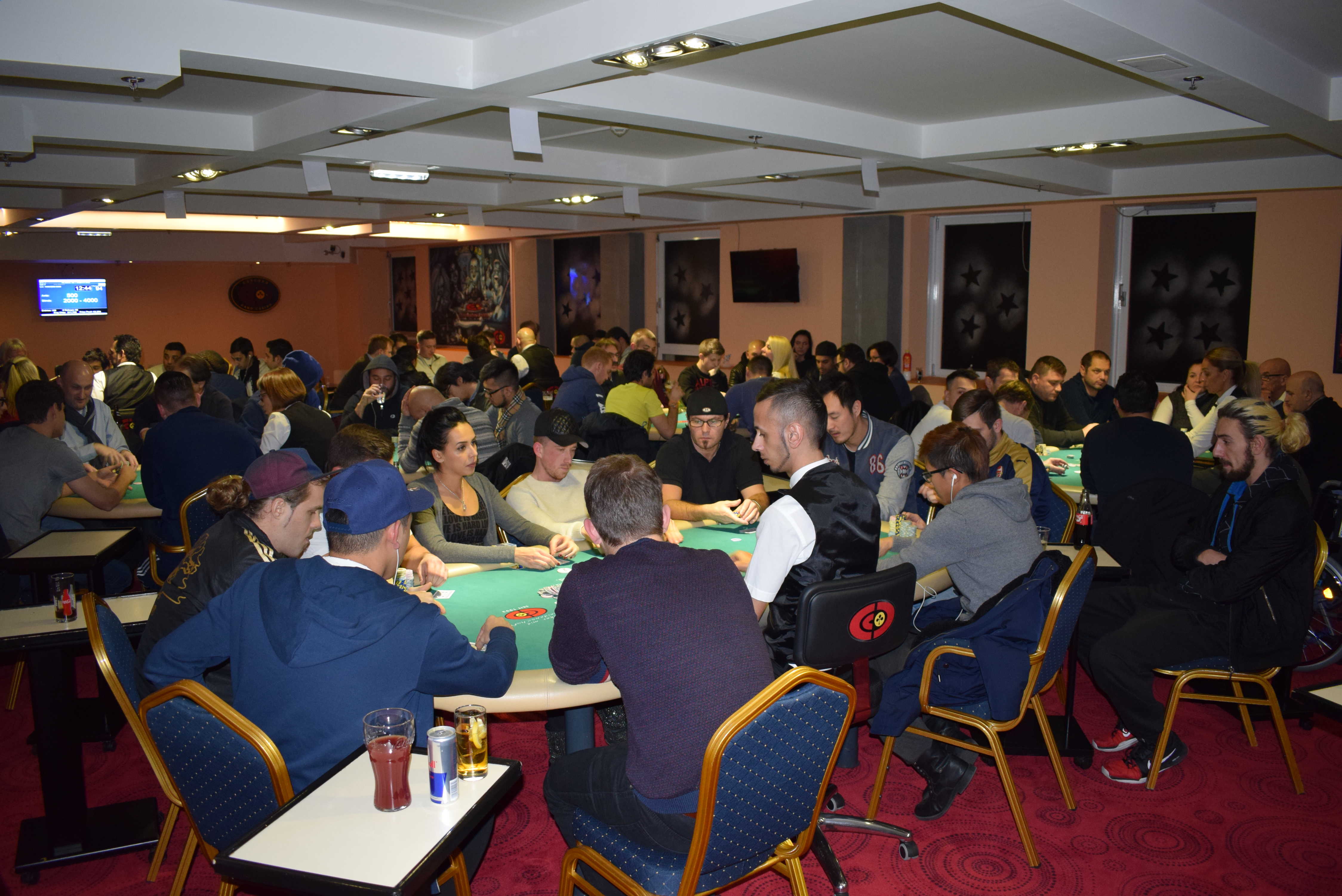 Deal entscheidet das XXL Hold’em am Freitag in der Lugner City