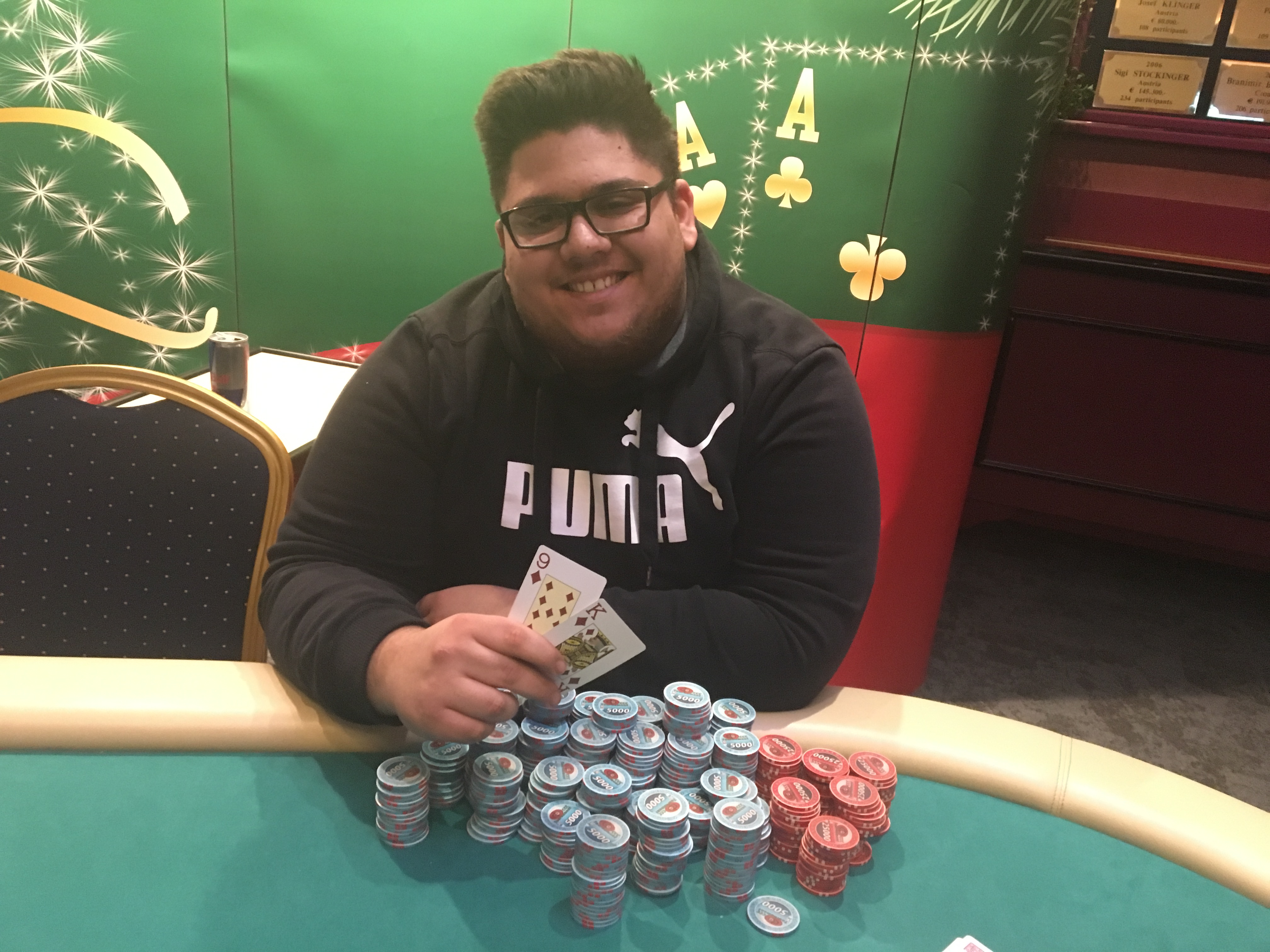 Zoran Biculovic gewinnt das Low Budget Special