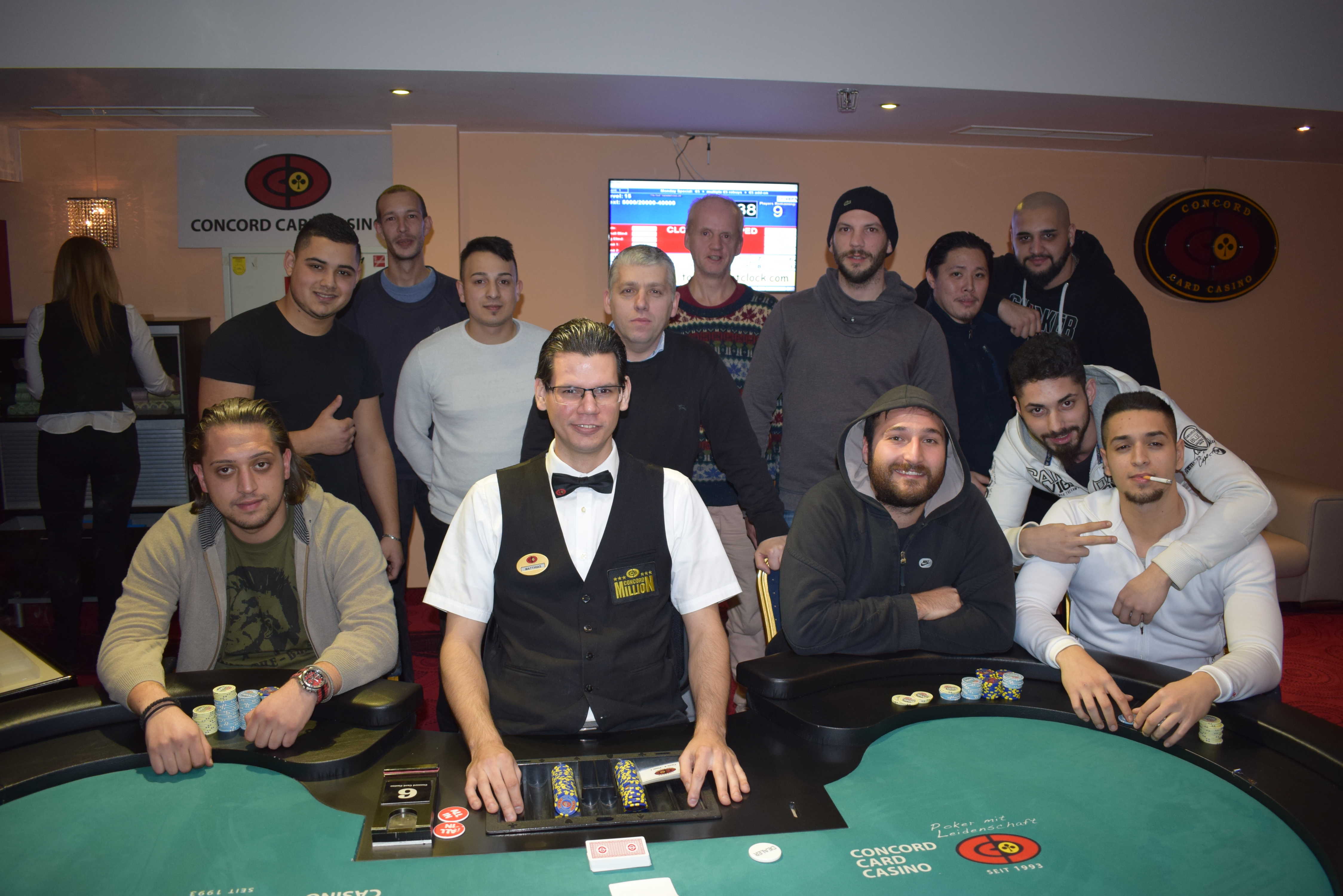 7-Way Deal entscheidet beim Monday Special im CCC Lugner City