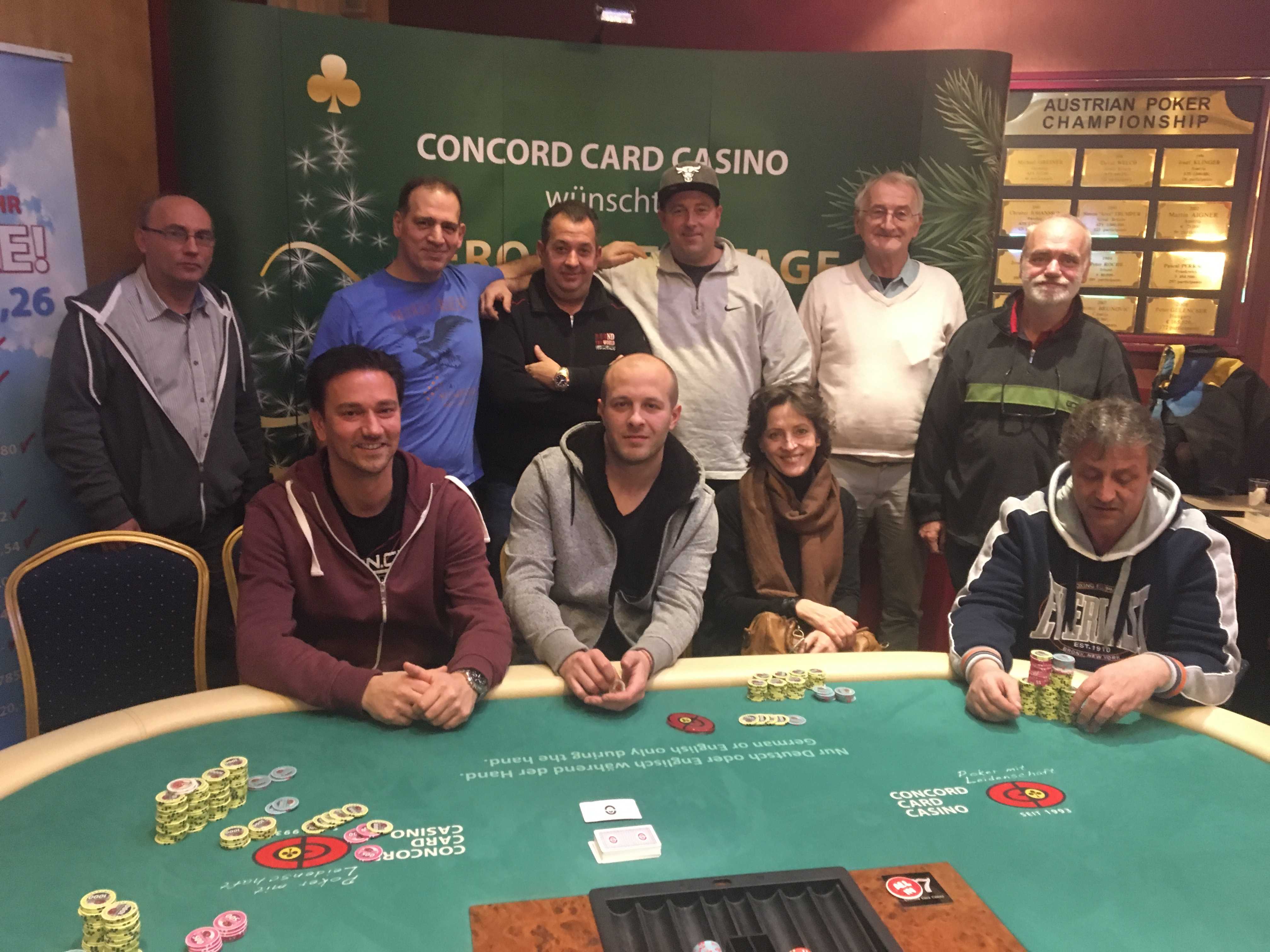 CCC Simmering: Team Dracula 48 siegt nach Deal bei der Team Challenge