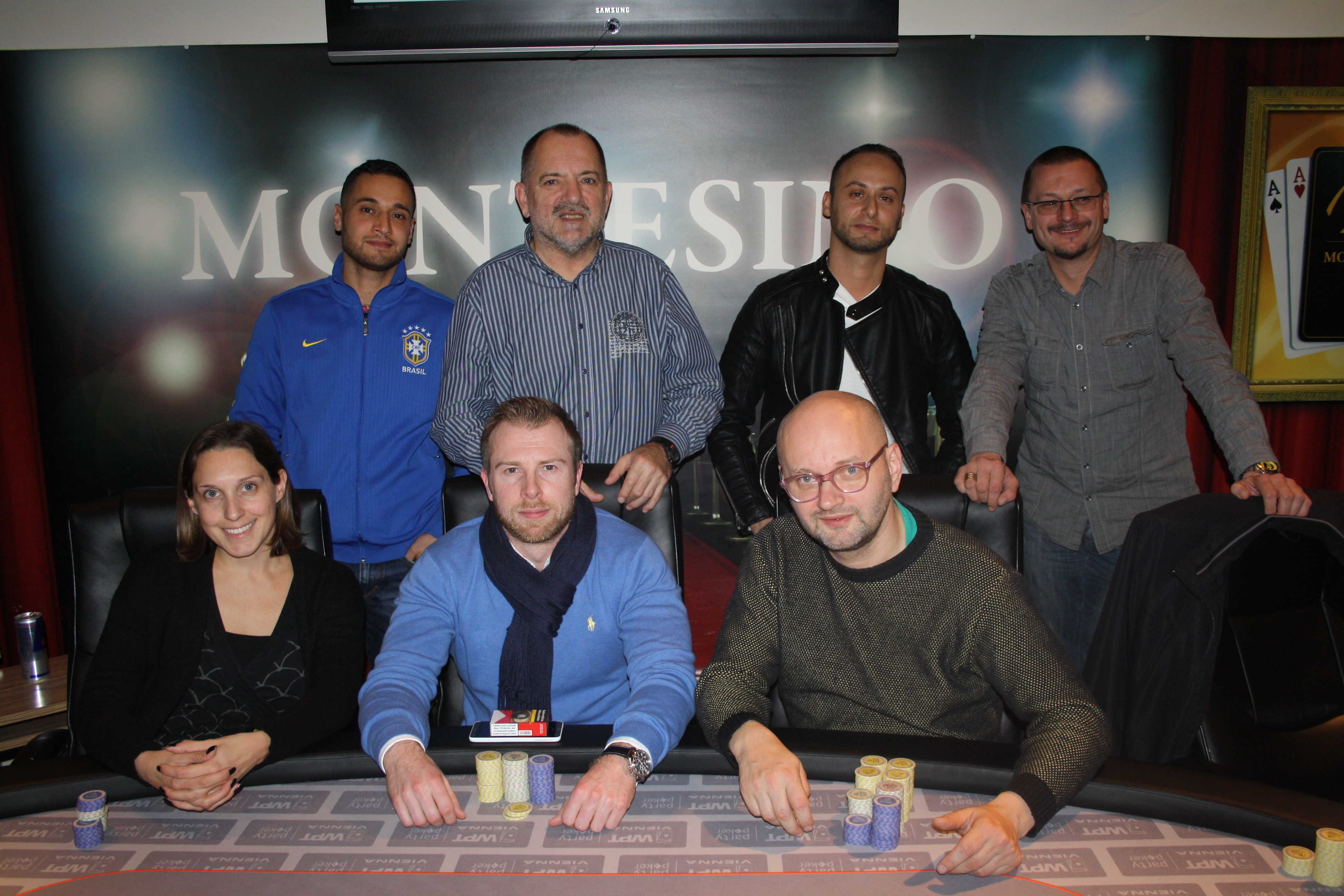 Sarah Strak siegt nach 6-Way Deal beim Shot Clock Turnier im Montesino