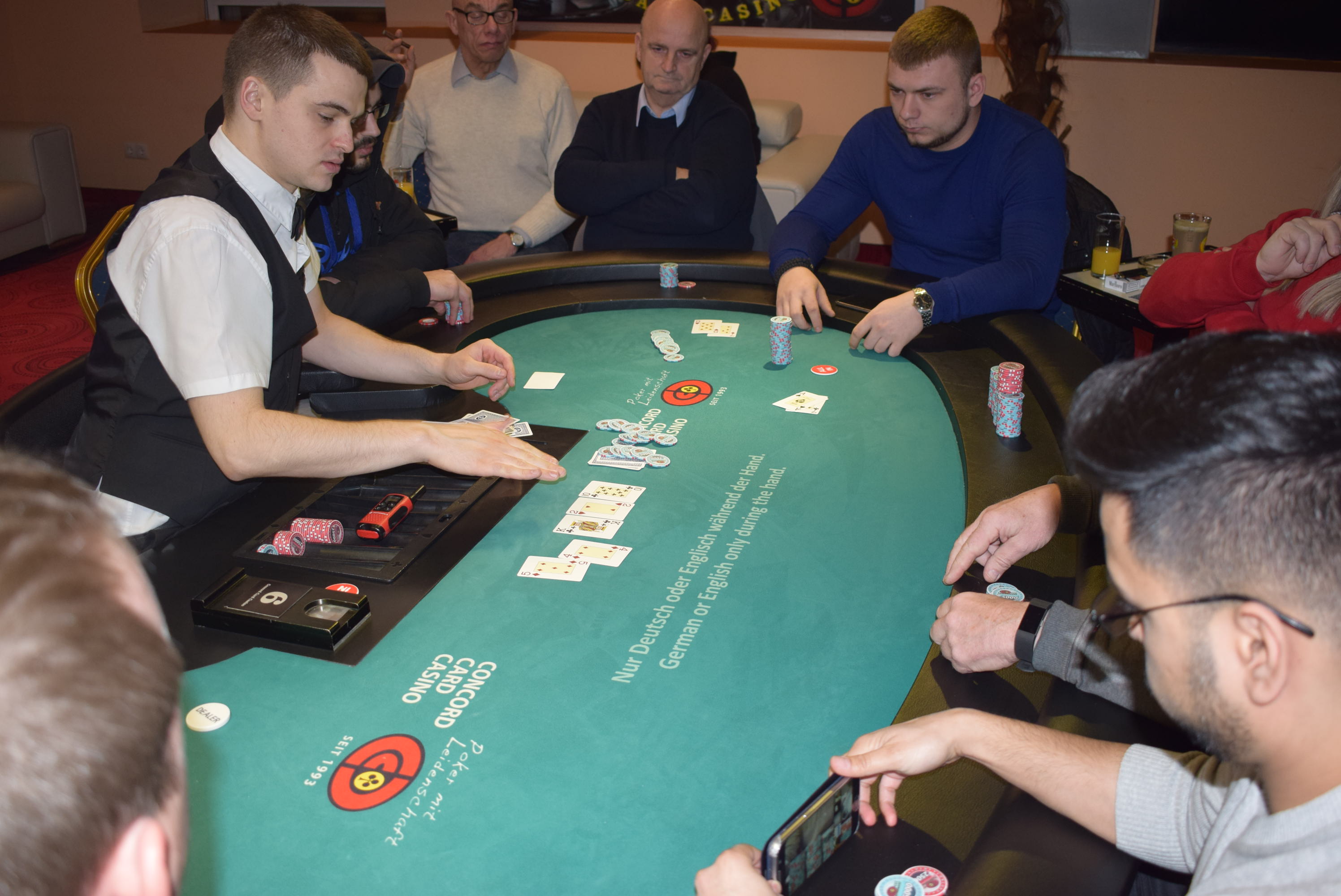 2-Way-Deal beim Mega Deep & Fast am Sonntag in der Lugner City