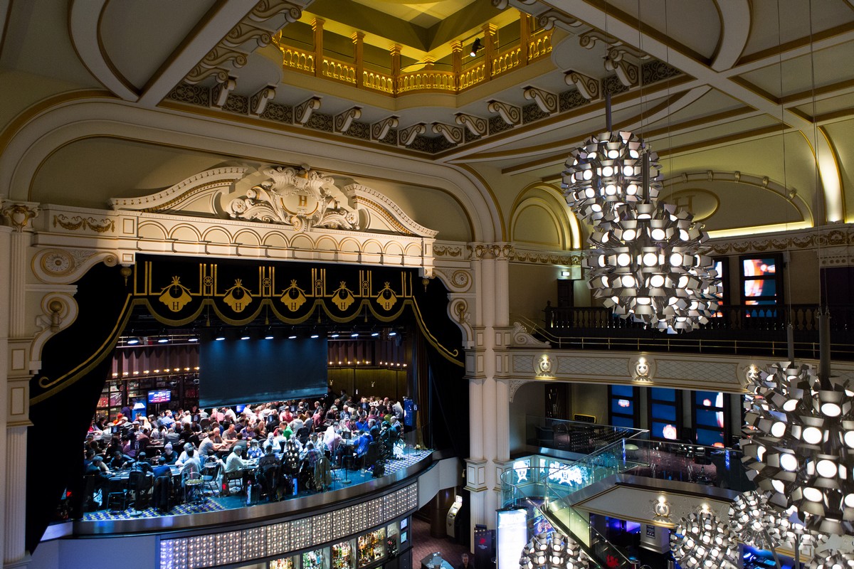 PSF London – Beker und Heidorn im High Roller obenauf