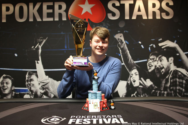 PSF London – Joe Johnson siegt, Beker holt Rang 5