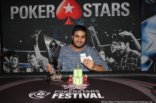 PSF London – Rehman Kassam siegt beim Main Event
