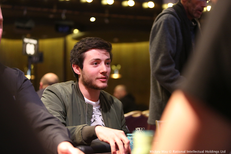 PSF London – Alexis Fleur führt beim Main Event
