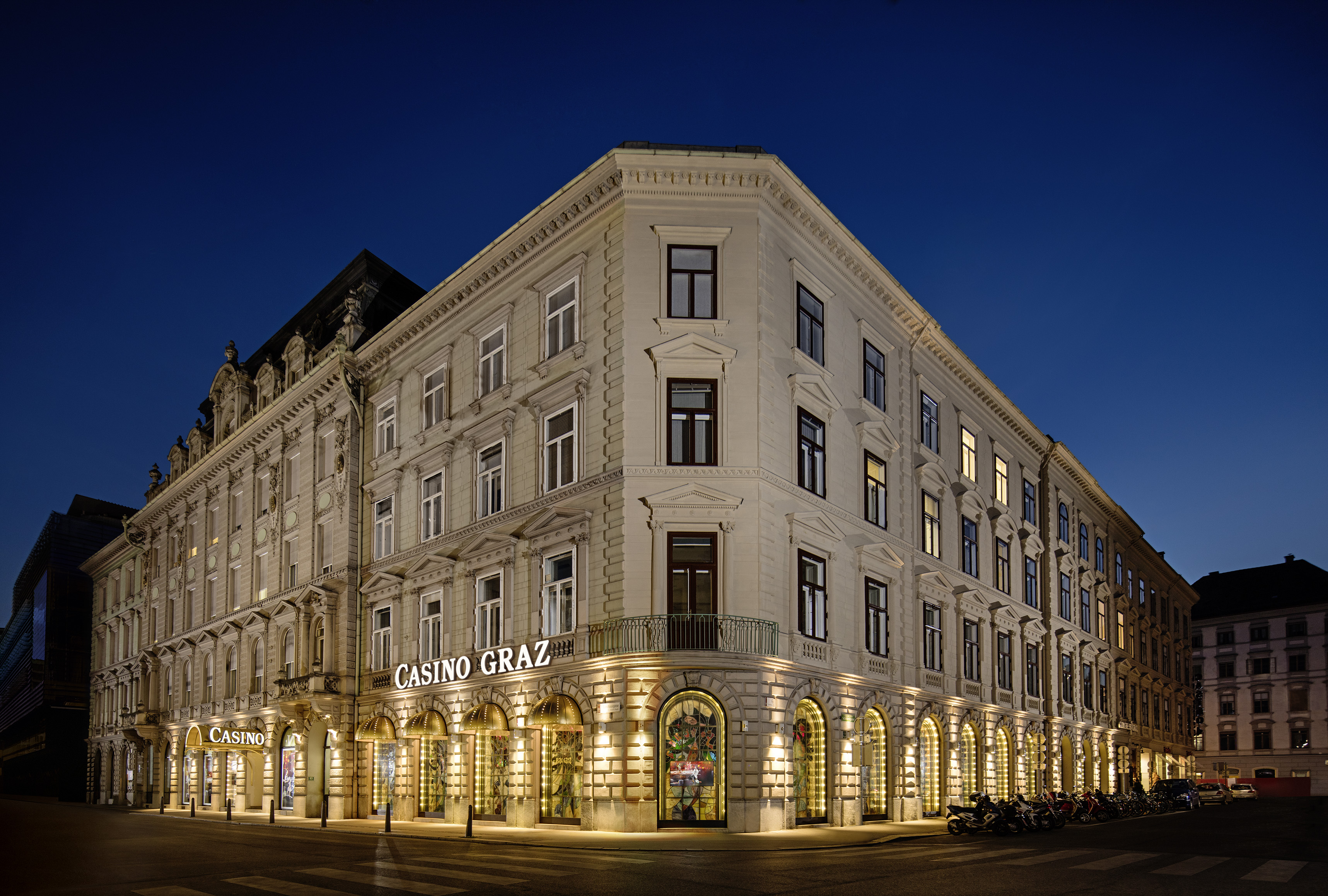 Casino Graz startet die Poker-Challenge 2020