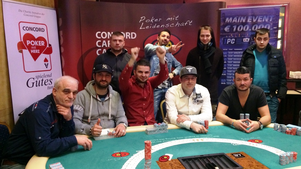 4-way Deal beim Low Budget im CCC Wien-Simmering