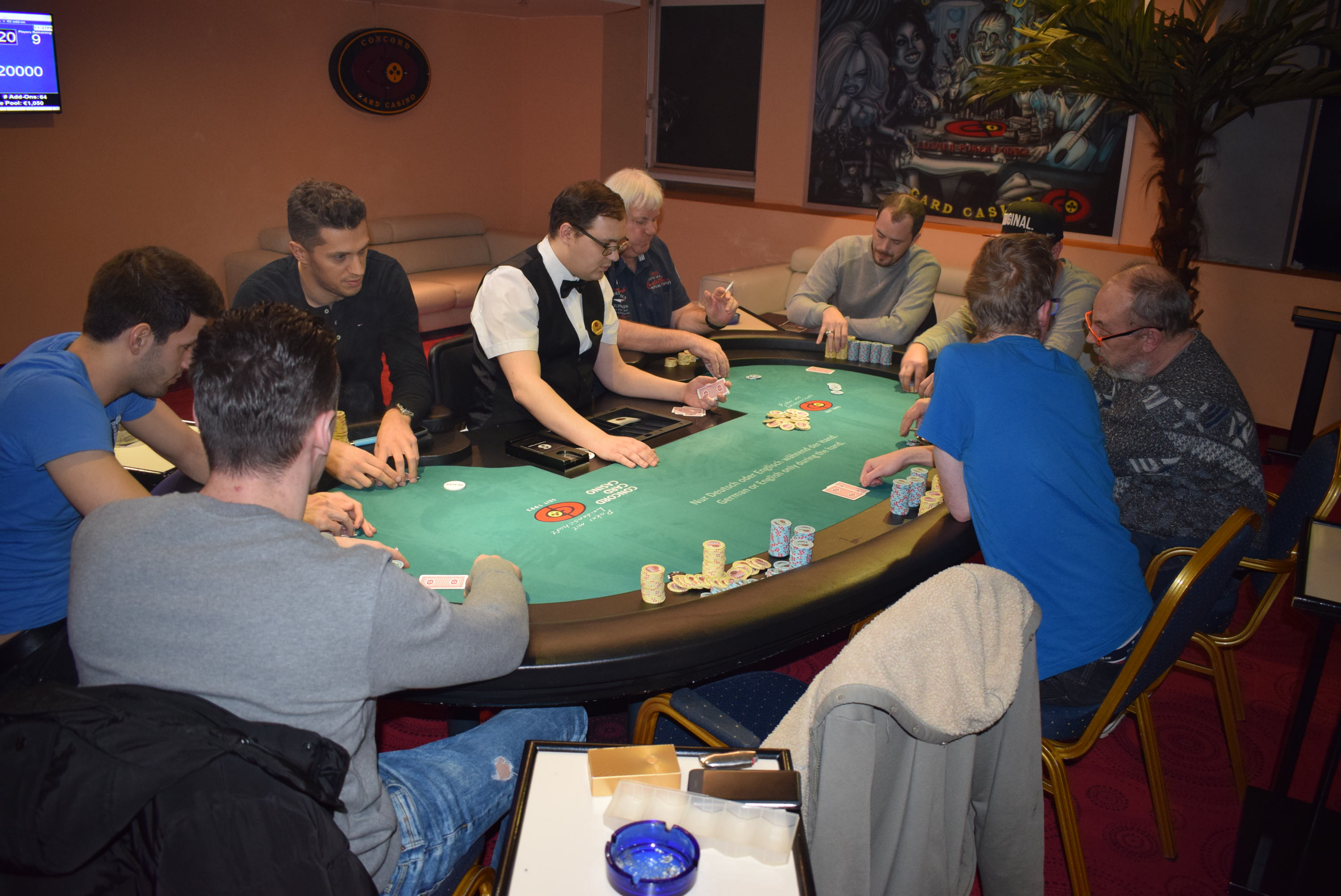 3-Way-Deal beendet das Monday Special im CCC Lugner City