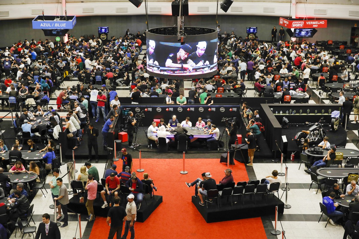 Brazil Series of Poker – mit PokerStars nach Sao Paulo