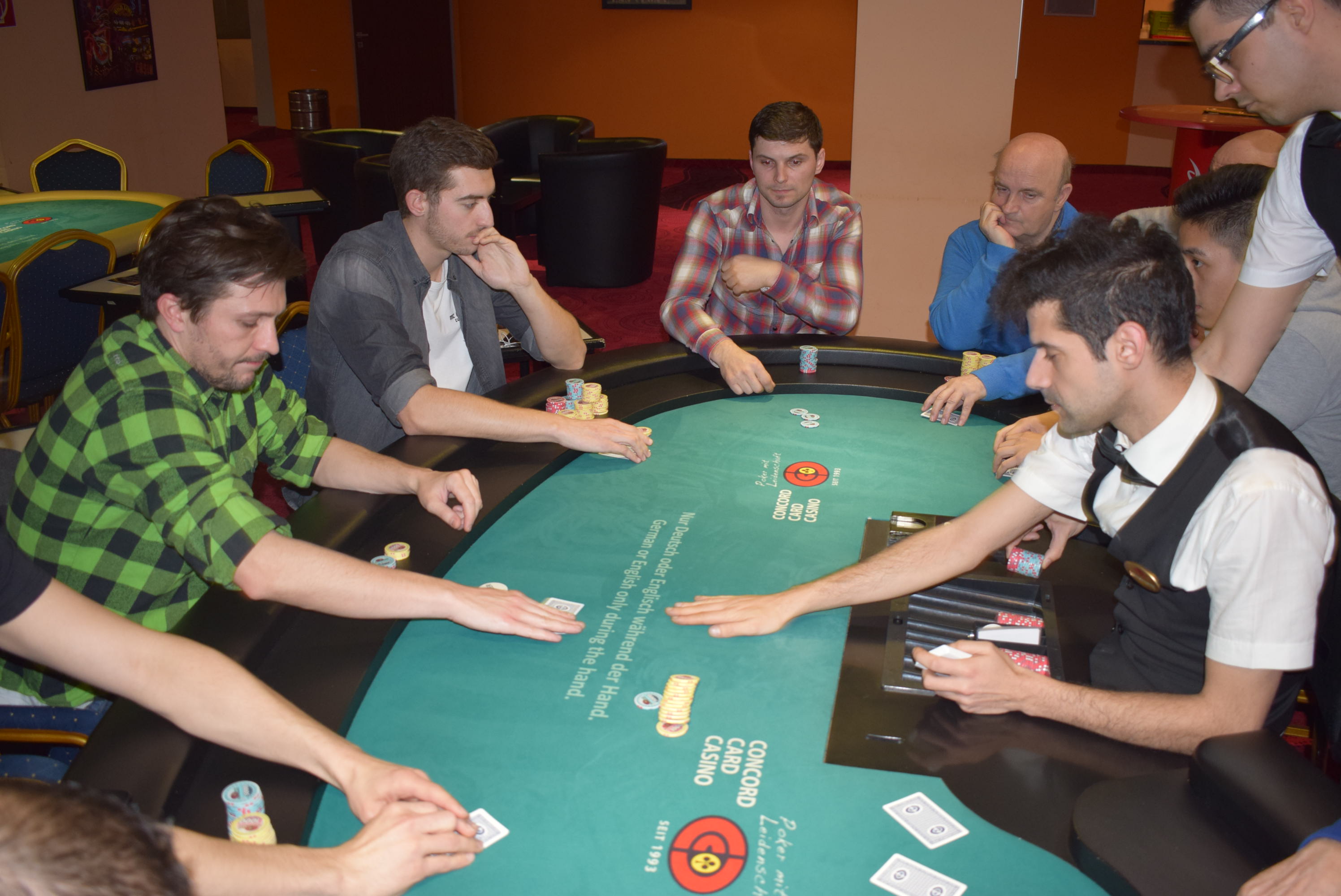 Lugner City: Teilung zu Viert beim Mega Deep & Fast am Sonntag