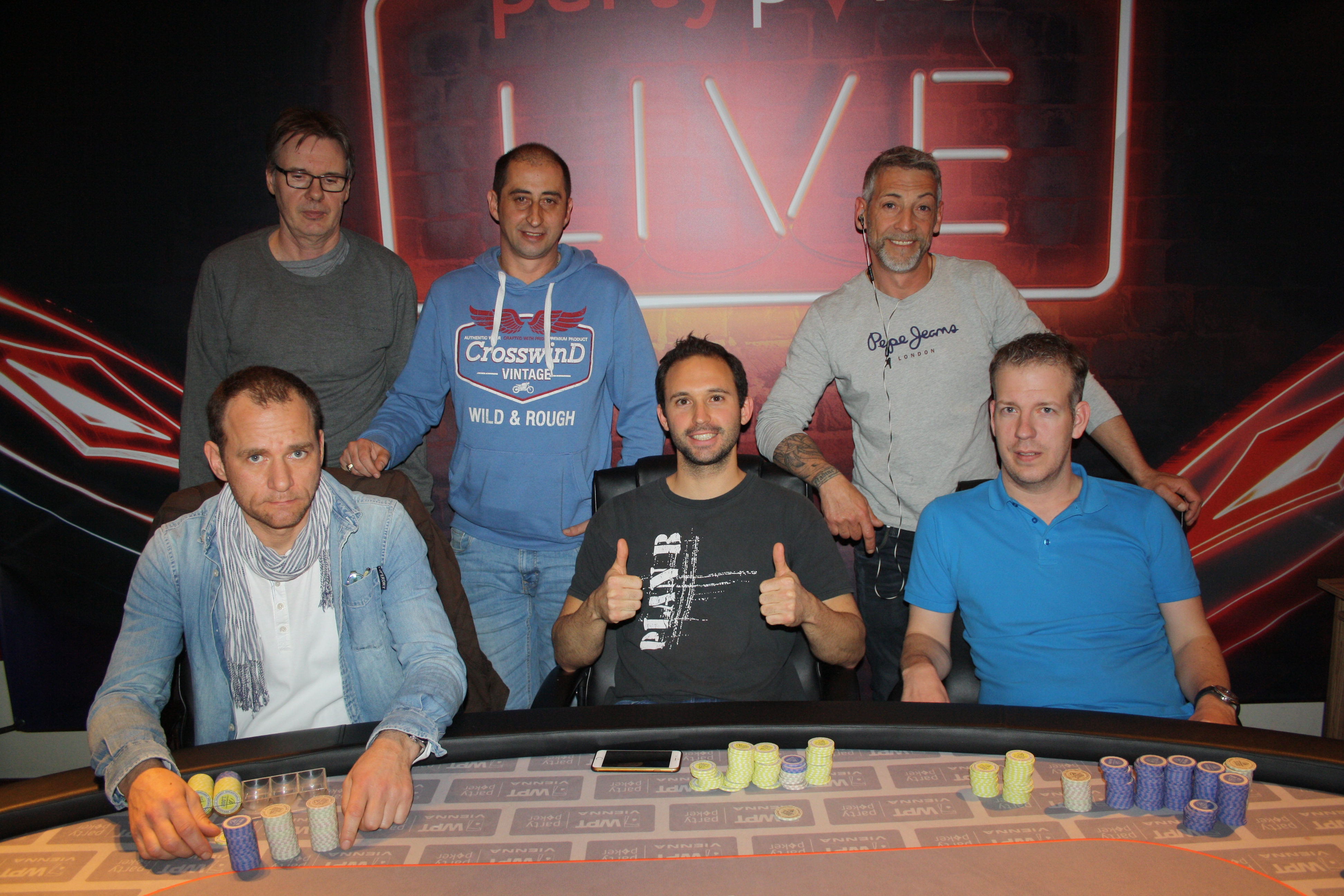 Montesino: Linda Huber holt das NLH Big Stack