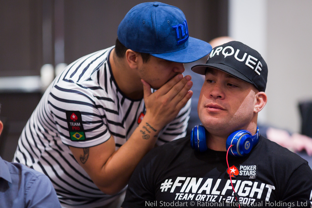 PSC Panama Main Event – Norberto Korn jagt Igor Yaroshevskyy