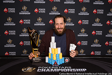 PSC Panama: Steve O’Dwyer holt das High Roller