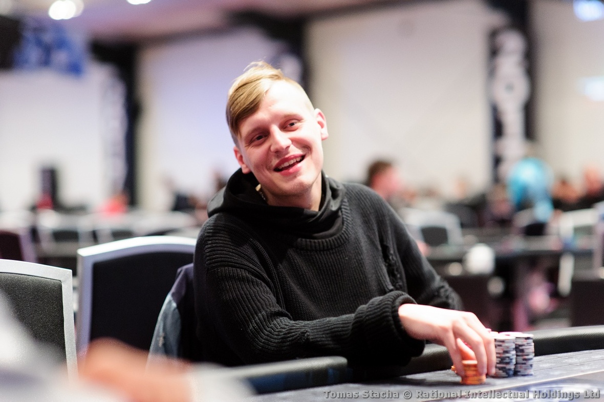 PSF Rozvadov: Andrej Desset führt am Final Table der PokerStars Open