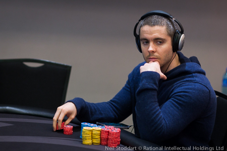 PSC Panama: Ben Tollerene führt beim $50k High Roller