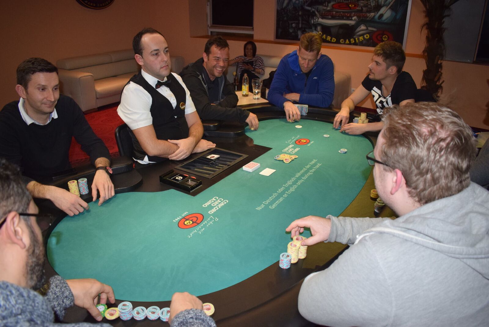 Deal entscheidet das Mega Deep & Fast am Sonntag in der Lugner City