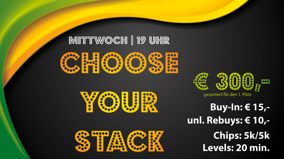 Hobo gewinnt das „Choose your Stack“ im CCC Klagenfurt